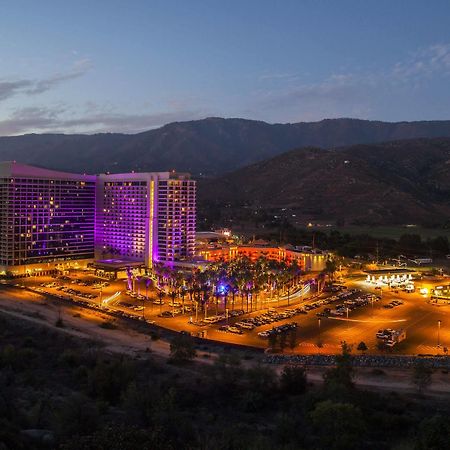 Harrah'S Resort Southern California Valley Center Exteriör bild