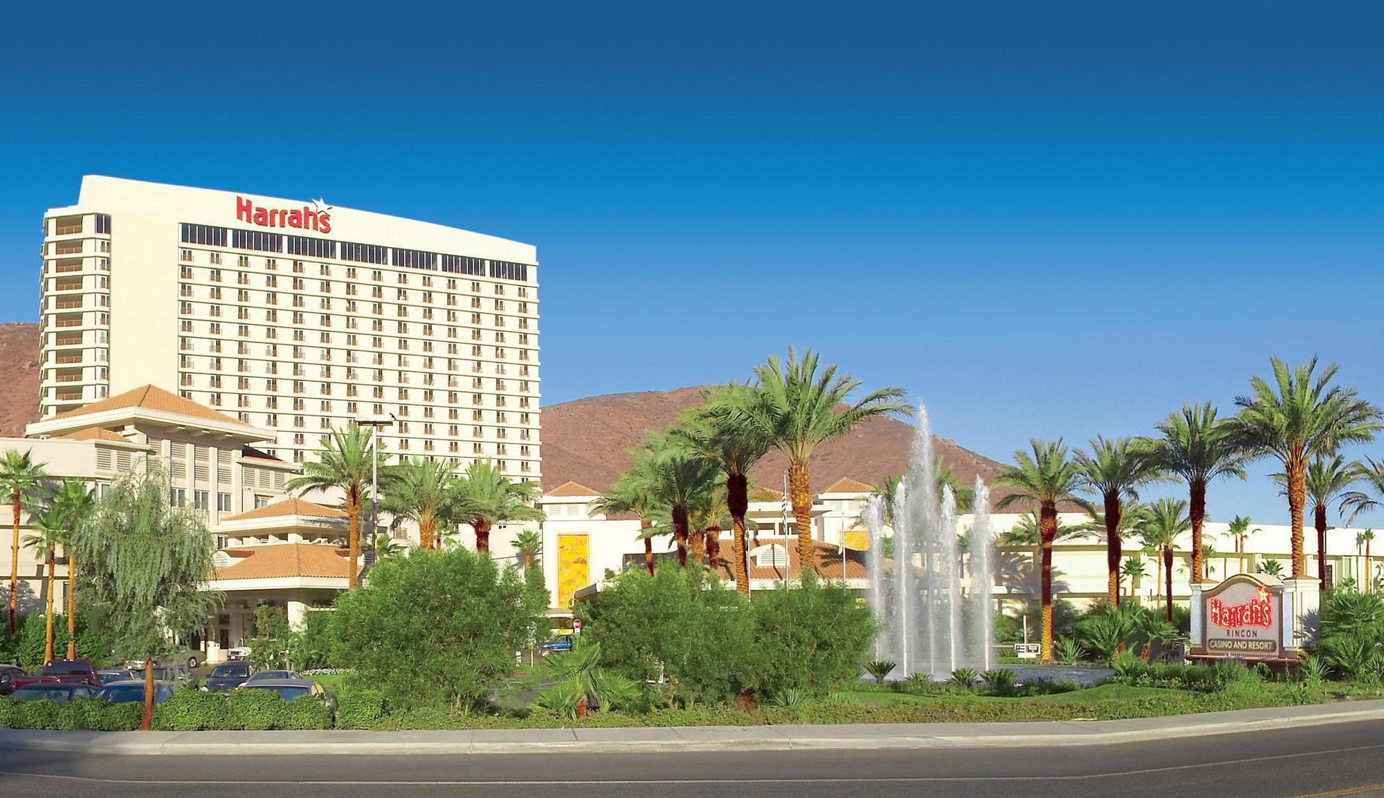 Harrah'S Resort Southern California Valley Center Exteriör bild