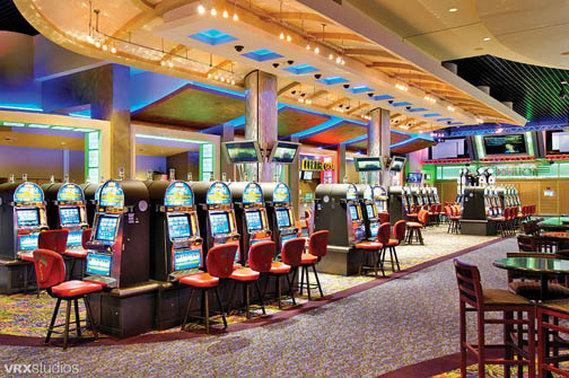Harrah'S Resort Southern California Valley Center Bekvämligheter bild
