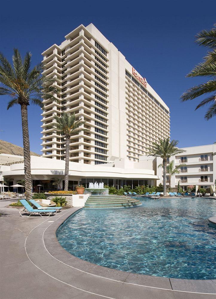 Harrah'S Resort Southern California Valley Center Exteriör bild