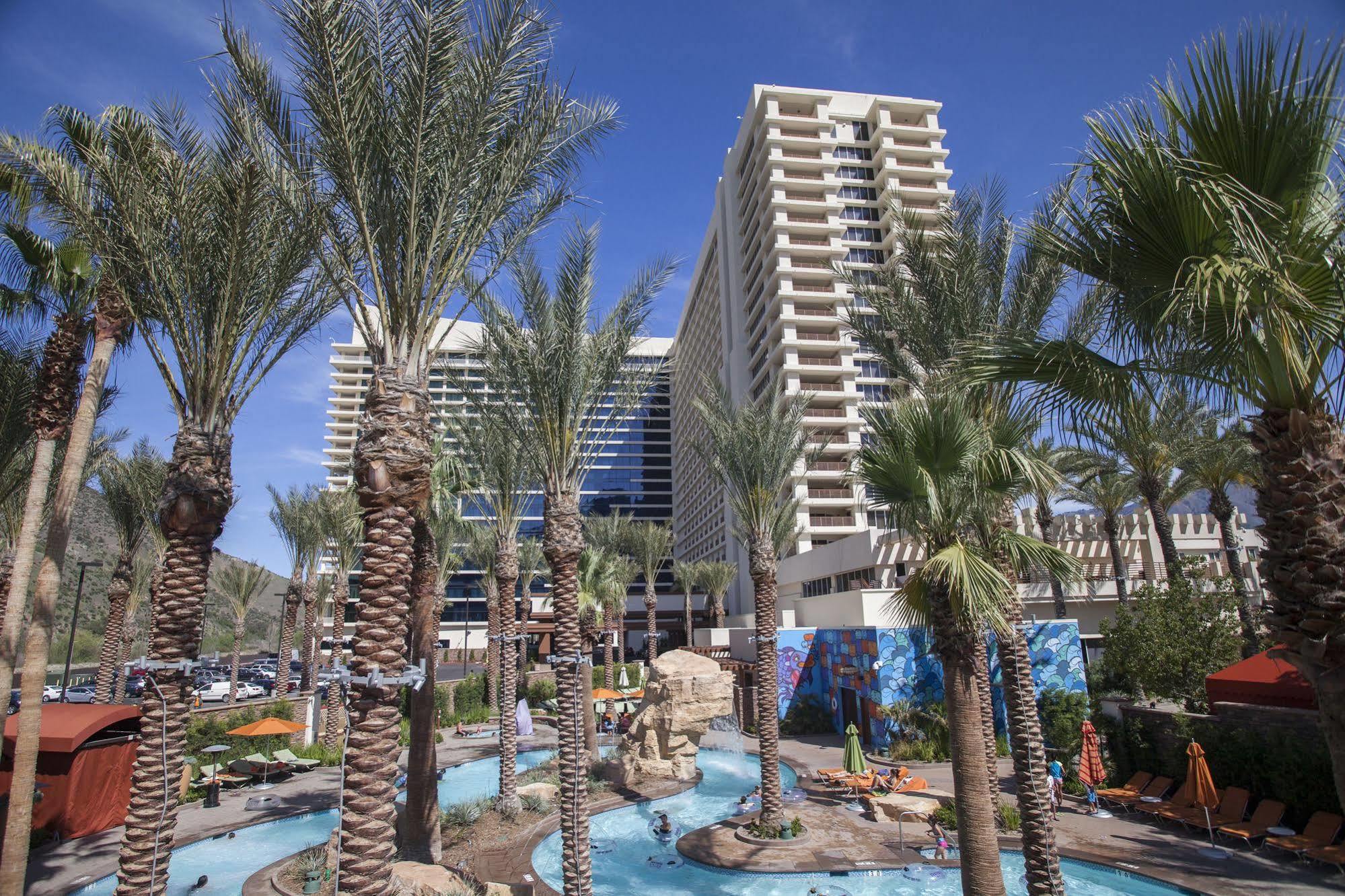 Harrah'S Resort Southern California Valley Center Exteriör bild