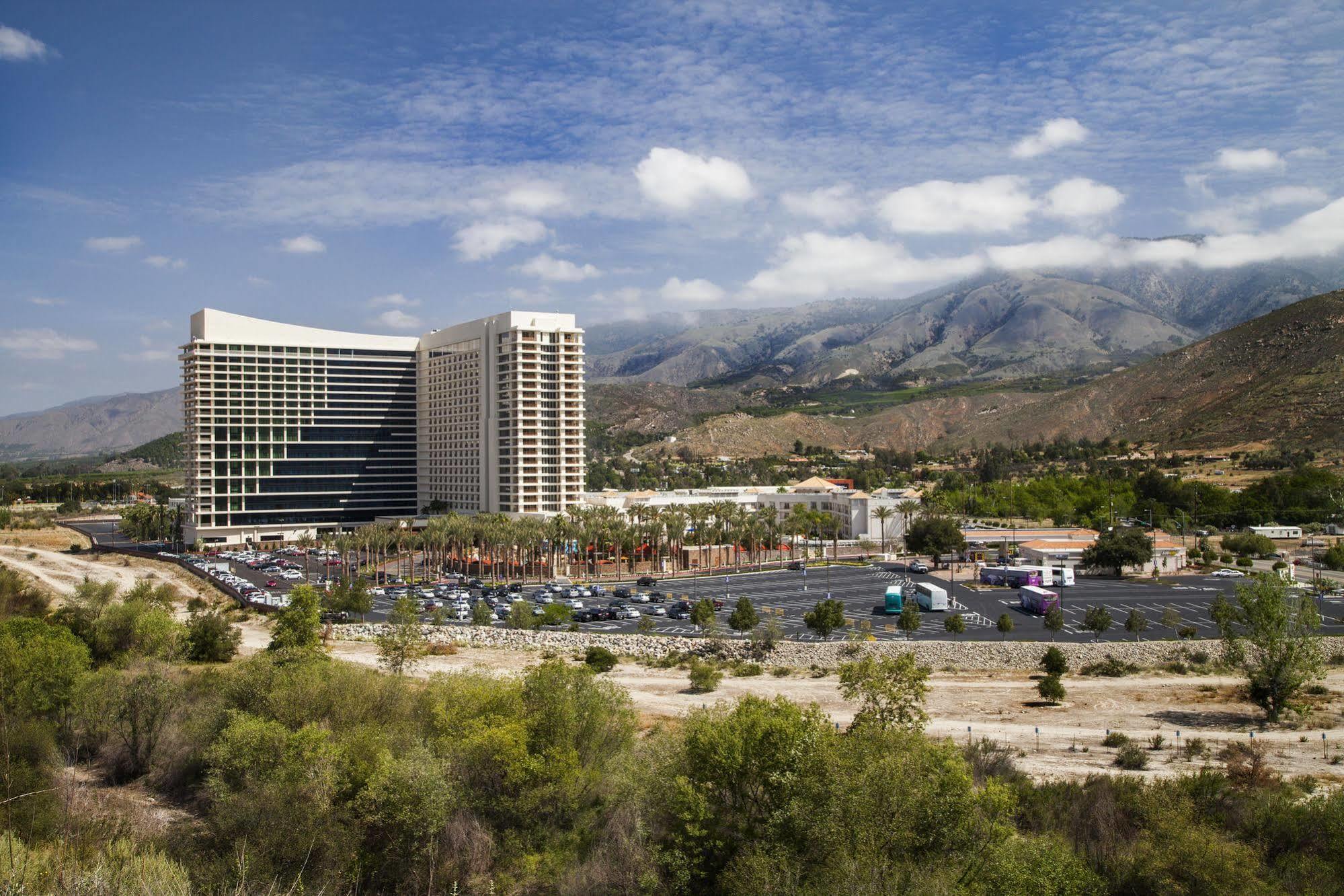 Harrah'S Resort Southern California Valley Center Exteriör bild
