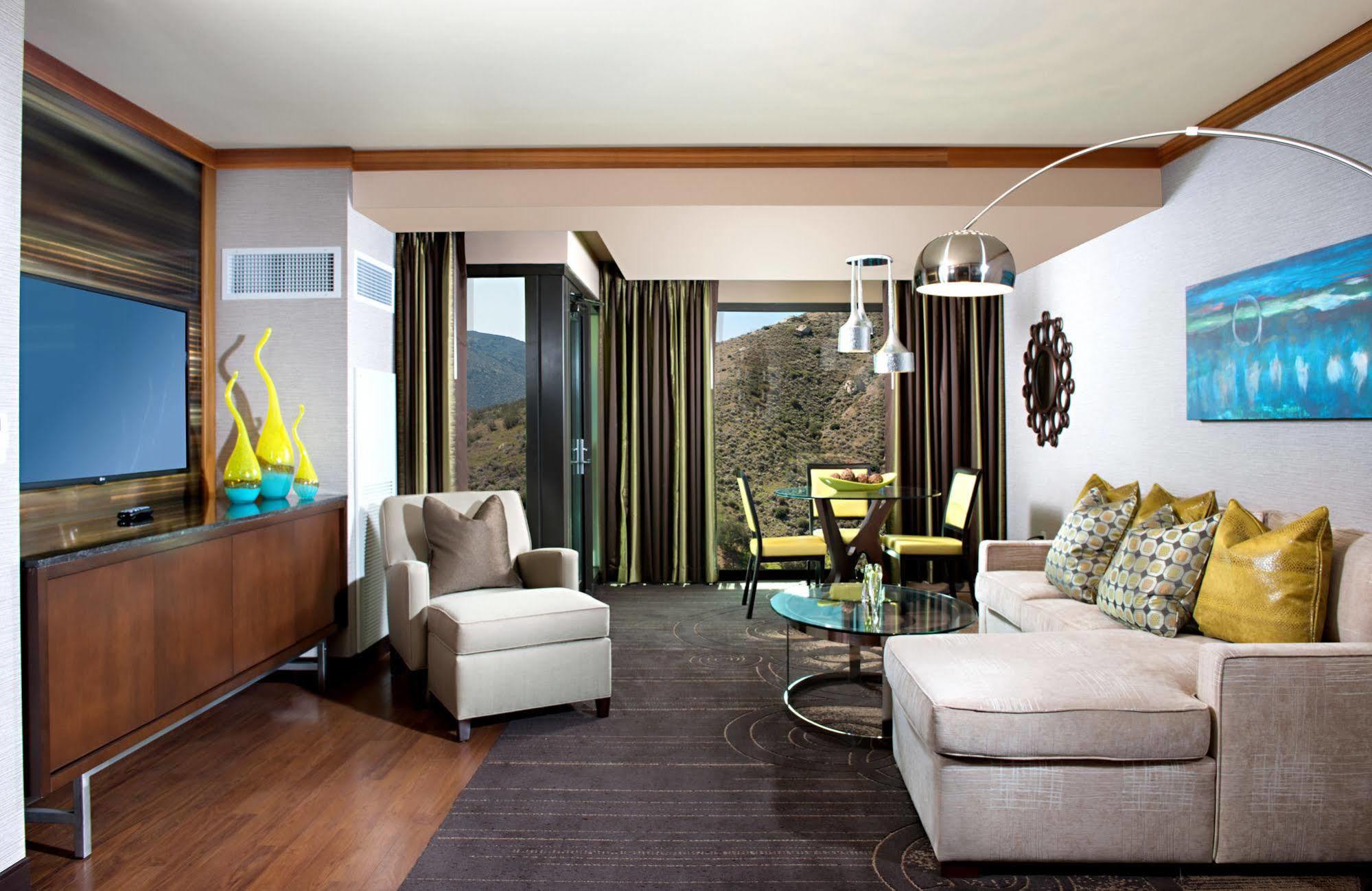 Harrah'S Resort Southern California Valley Center Exteriör bild