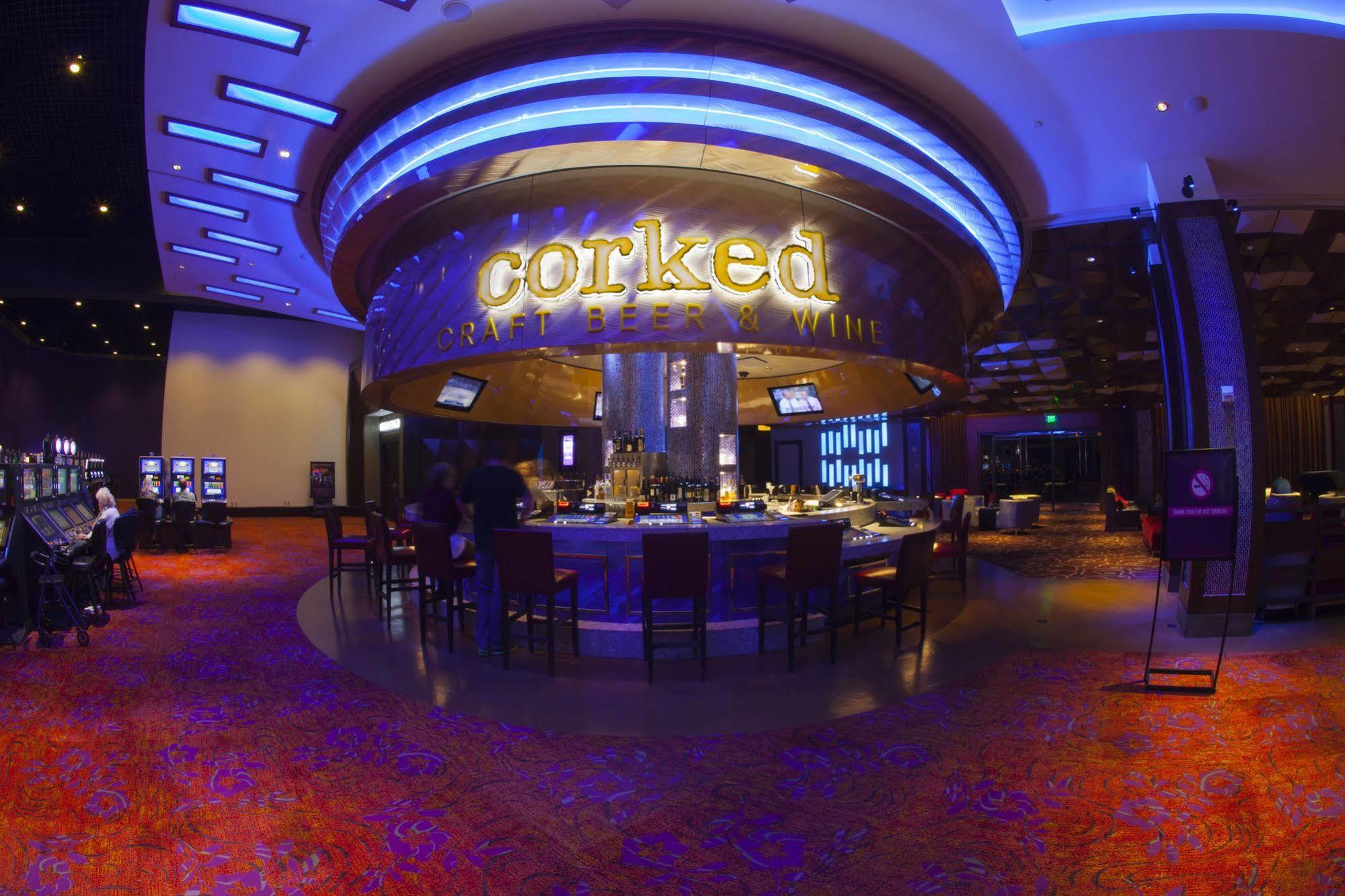 Harrah'S Resort Southern California Valley Center Exteriör bild