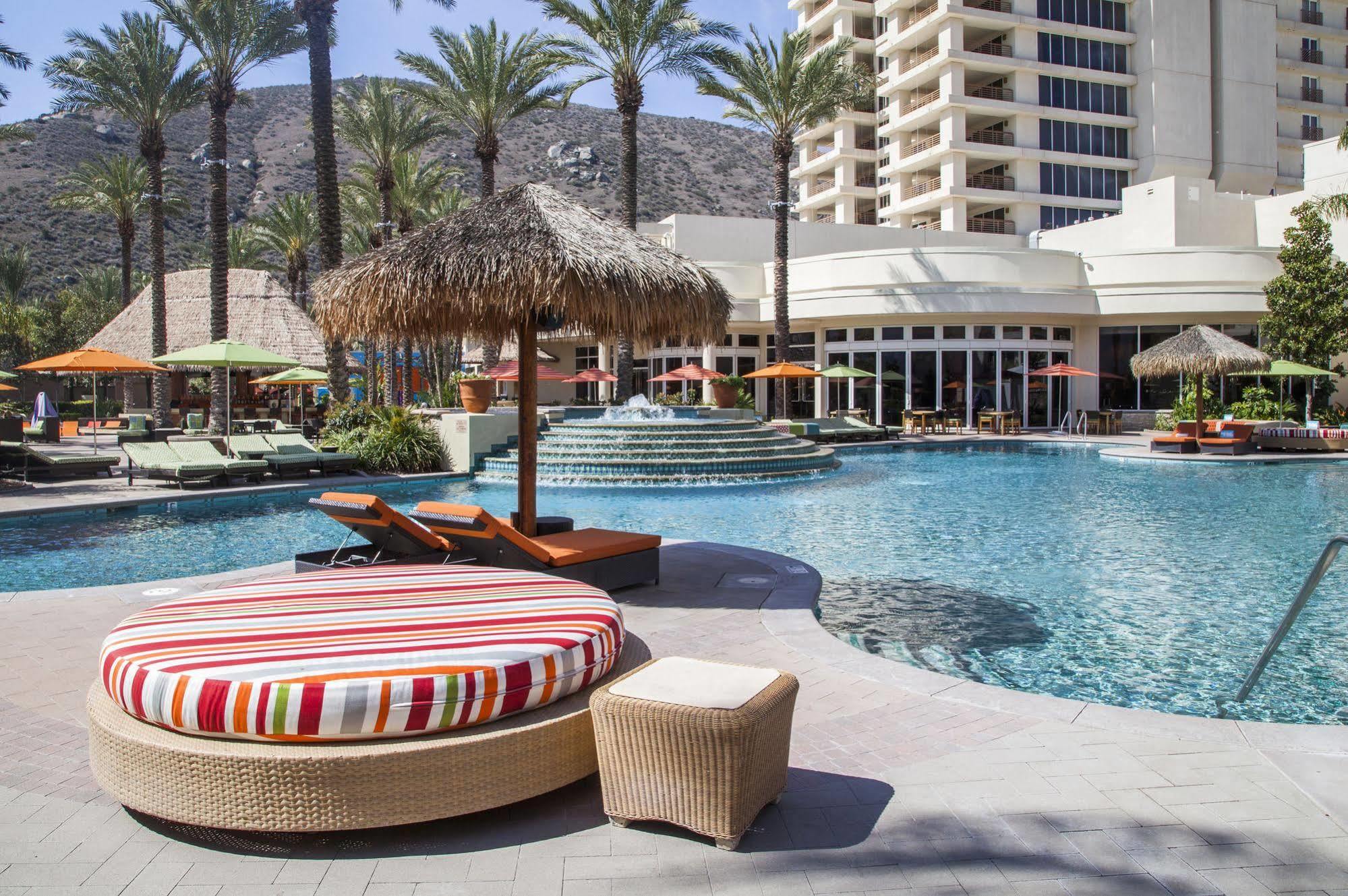 Harrah'S Resort Southern California Valley Center Exteriör bild