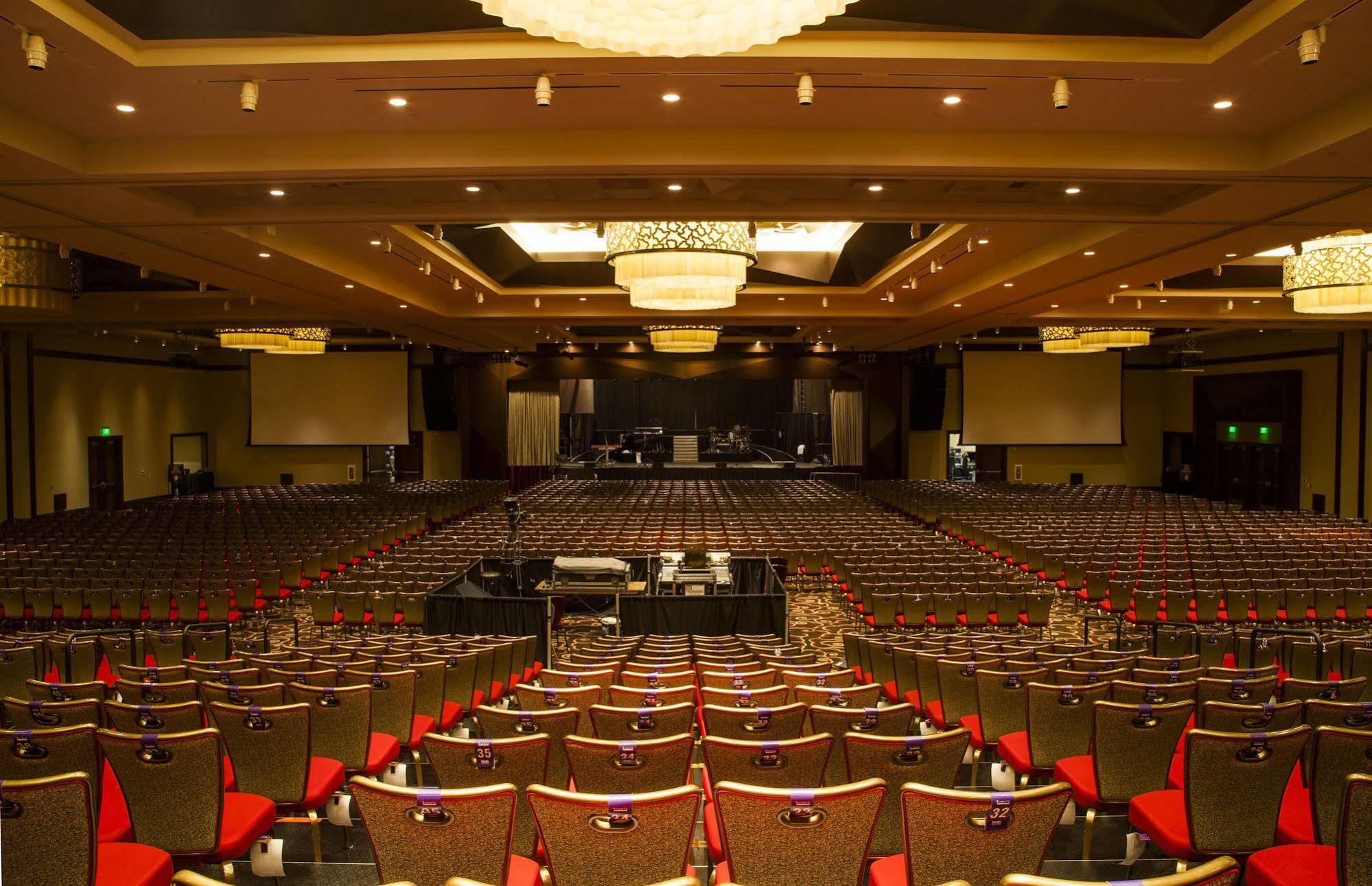 Harrah'S Resort Southern California Valley Center Exteriör bild