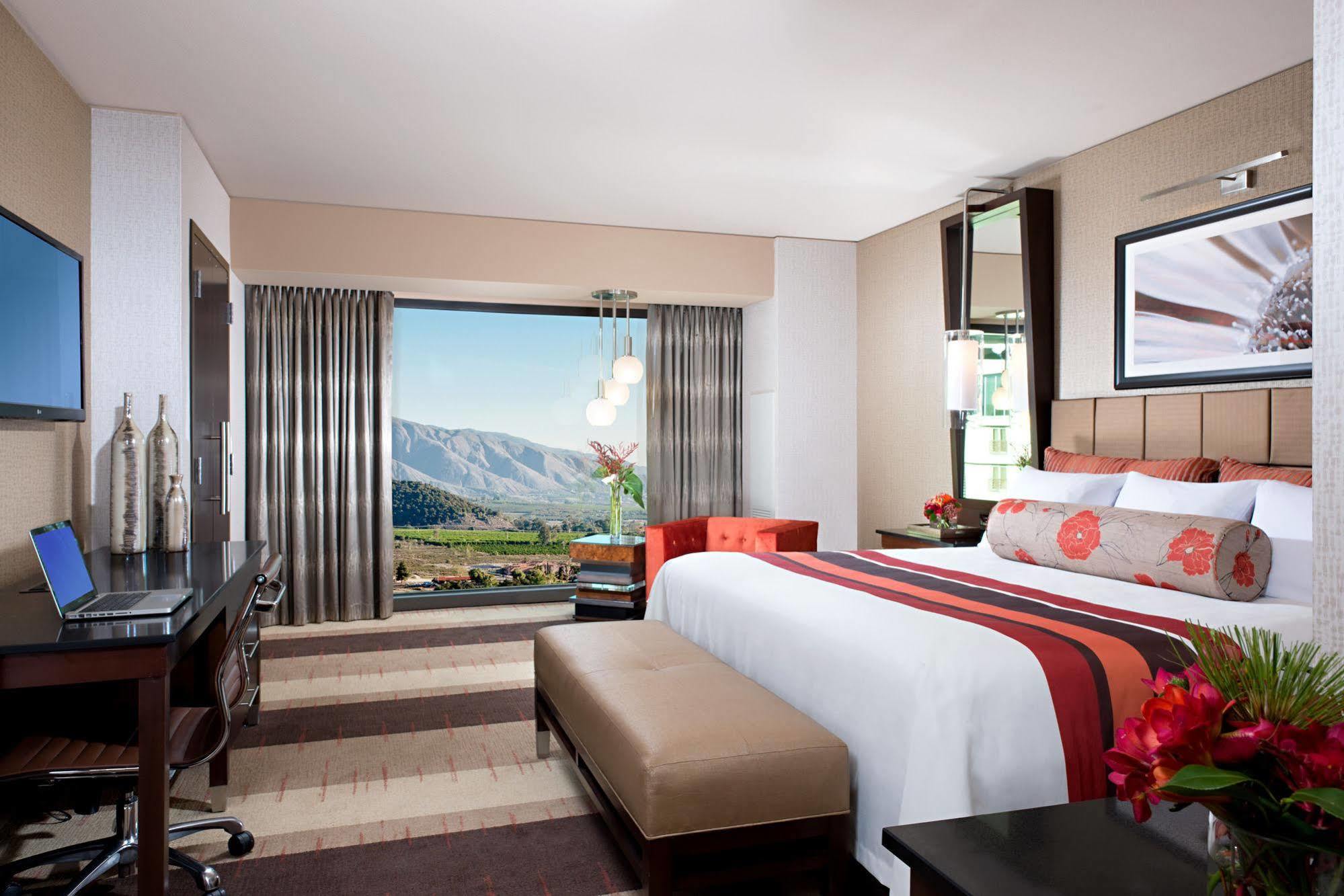 Harrah'S Resort Southern California Valley Center Exteriör bild