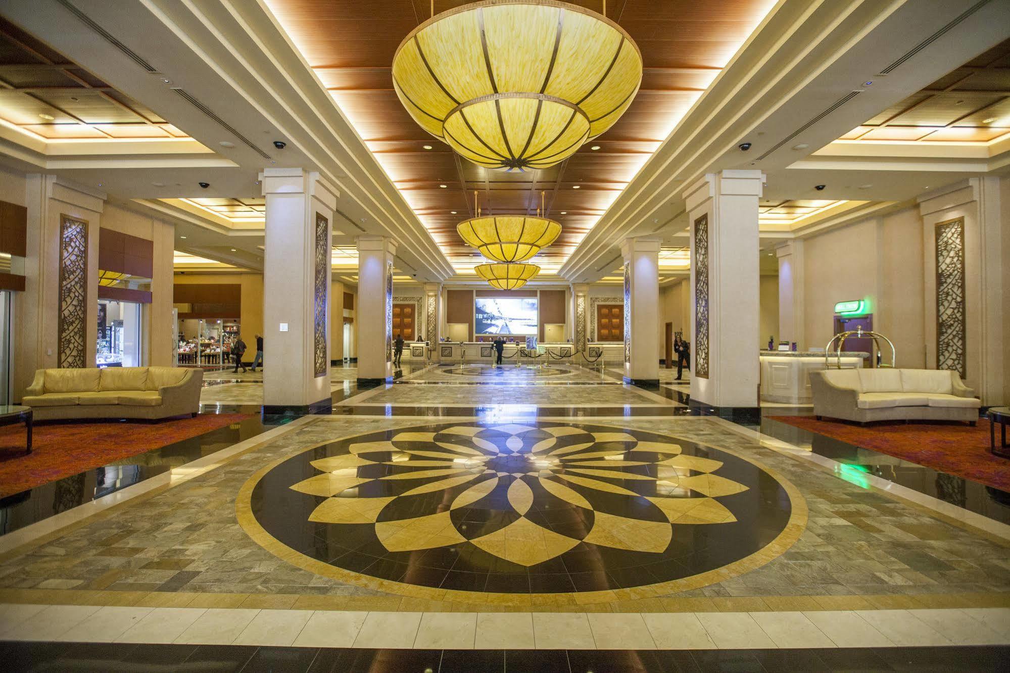 Harrah'S Resort Southern California Valley Center Exteriör bild
